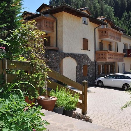 Hotel Residence Rosa San Lugano Exteriér fotografie