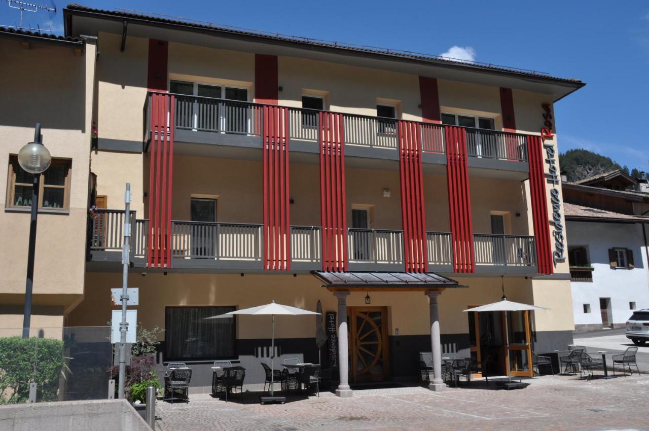 Hotel Residence Rosa San Lugano Exteriér fotografie