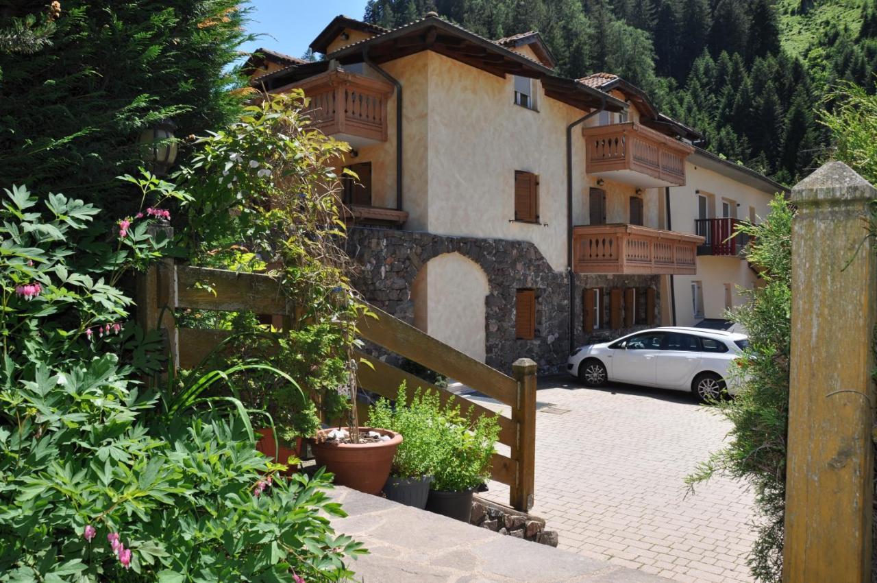 Hotel Residence Rosa San Lugano Exteriér fotografie