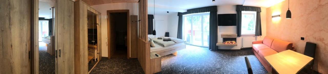 Hotel Residence Rosa San Lugano Exteriér fotografie