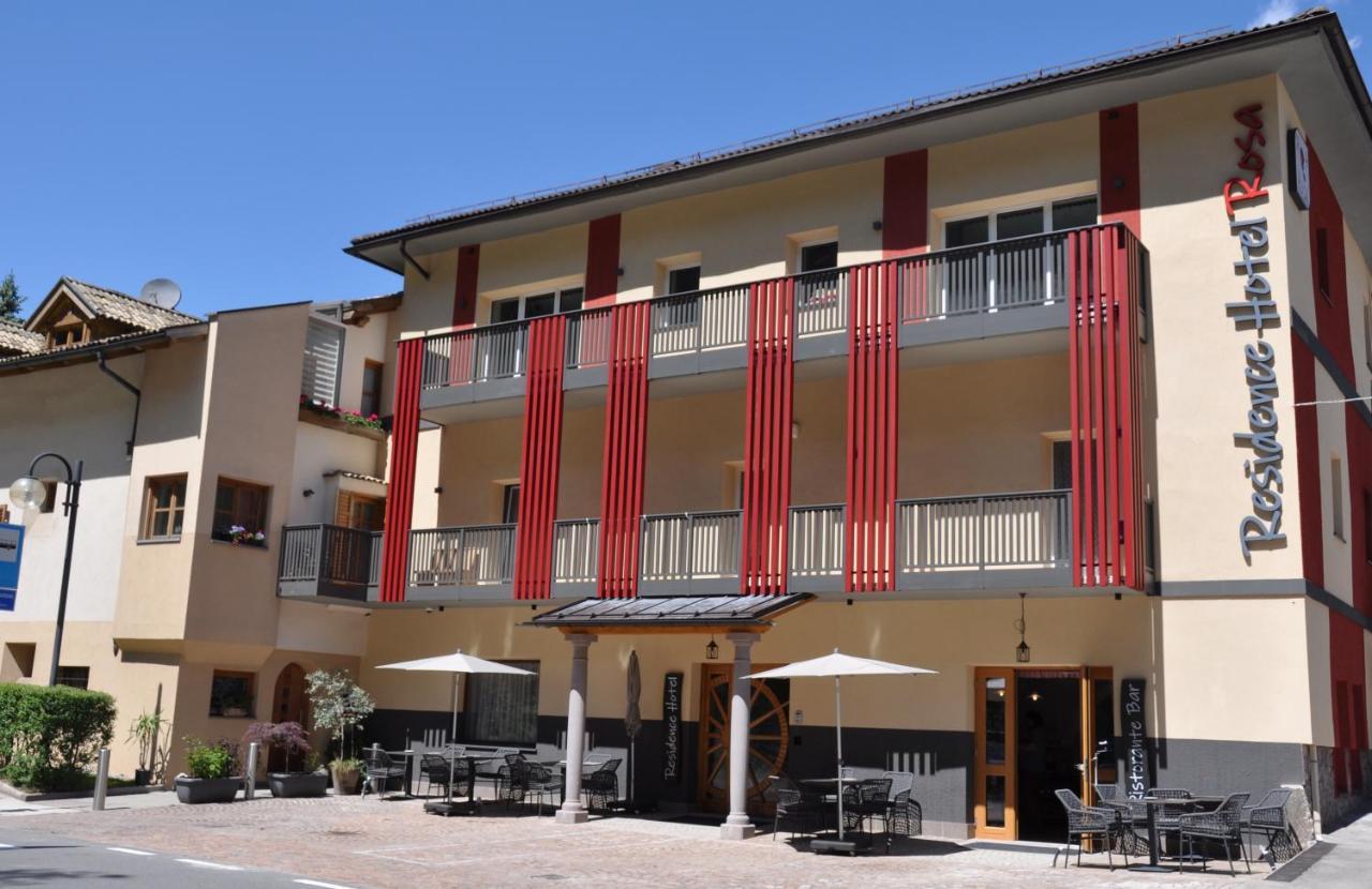 Hotel Residence Rosa San Lugano Exteriér fotografie