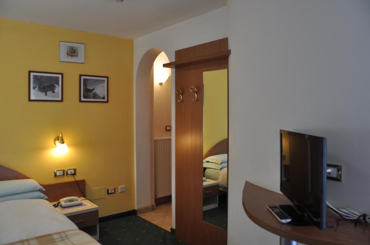Hotel Residence Rosa San Lugano Exteriér fotografie