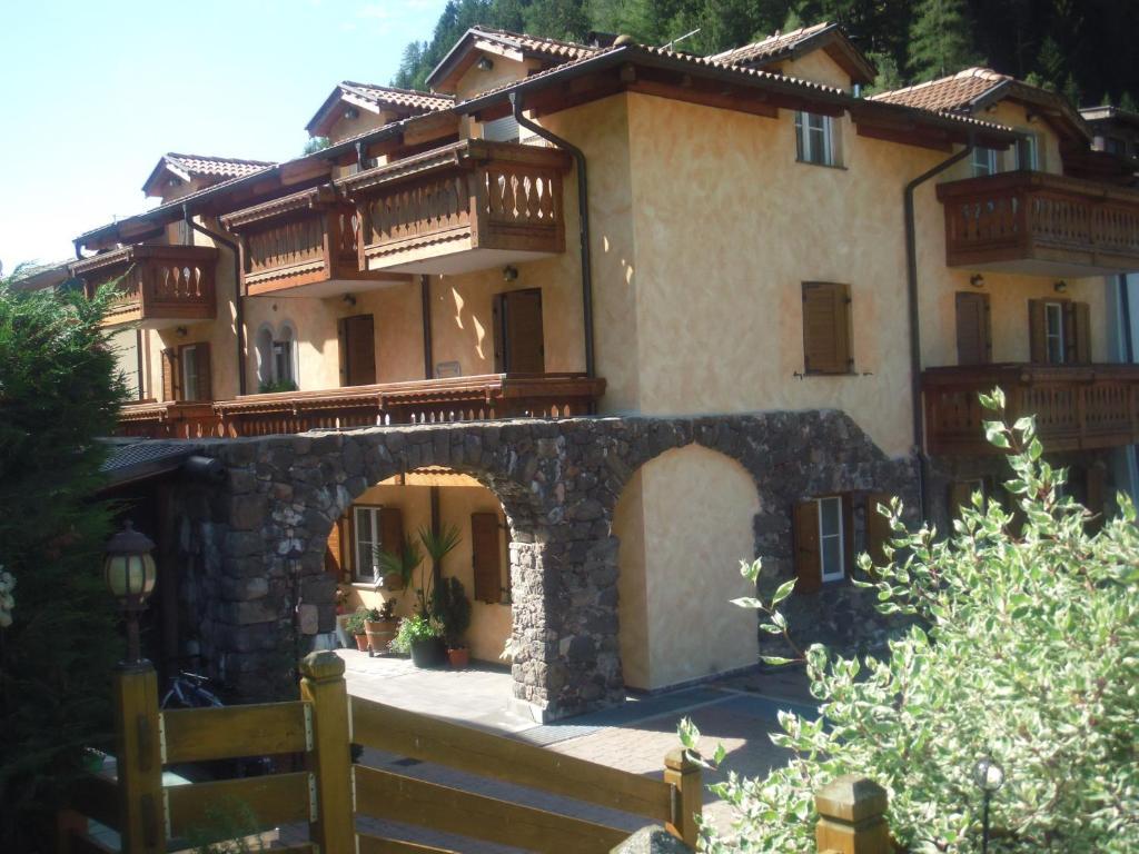 Hotel Residence Rosa San Lugano Exteriér fotografie