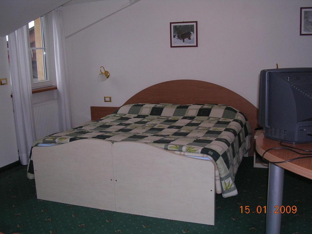 Hotel Residence Rosa San Lugano Pokoj fotografie