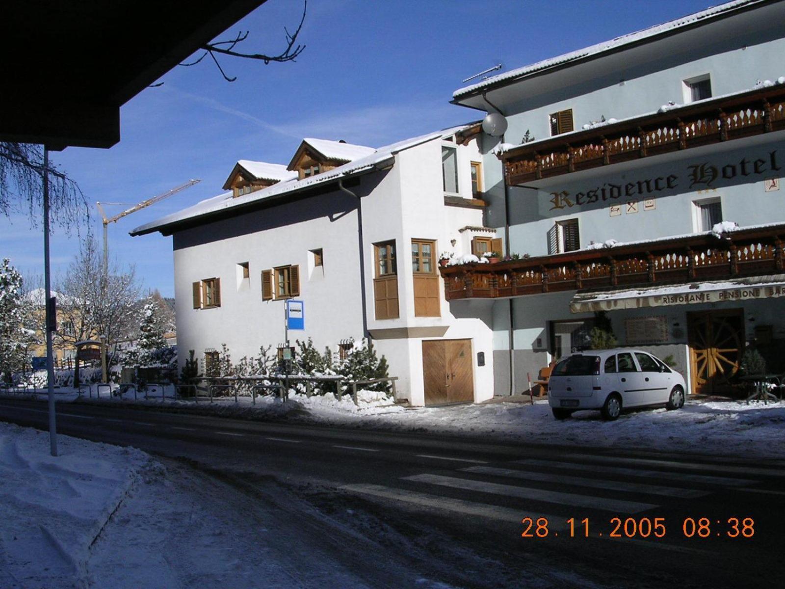 Hotel Residence Rosa San Lugano Exteriér fotografie