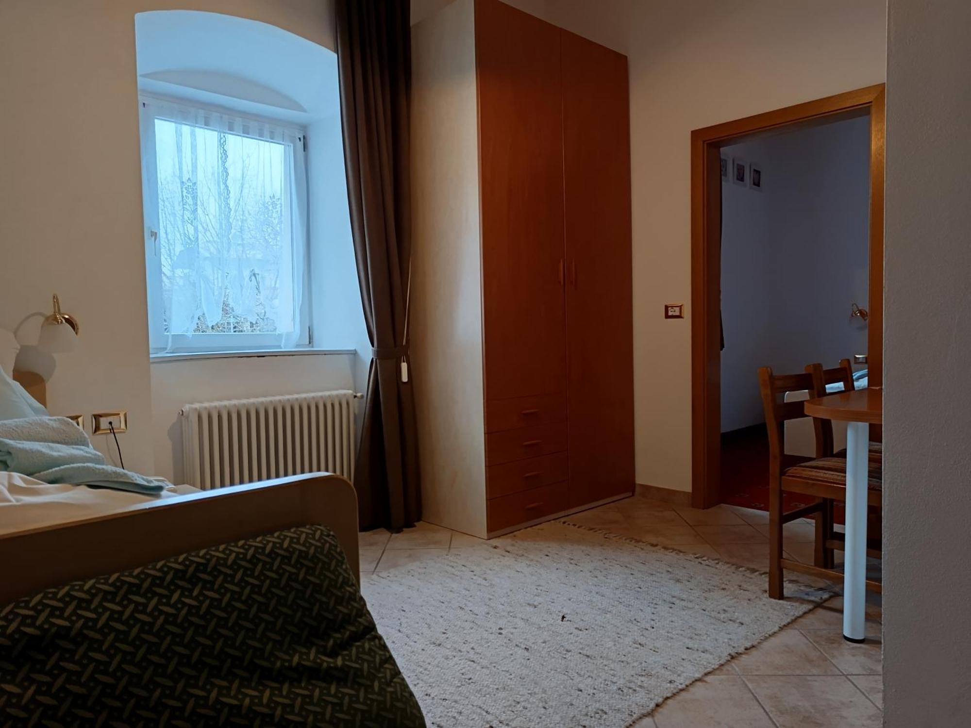Hotel Residence Rosa San Lugano Exteriér fotografie