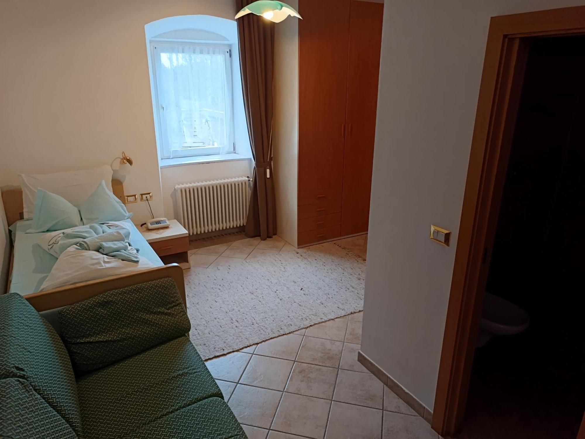 Hotel Residence Rosa San Lugano Exteriér fotografie