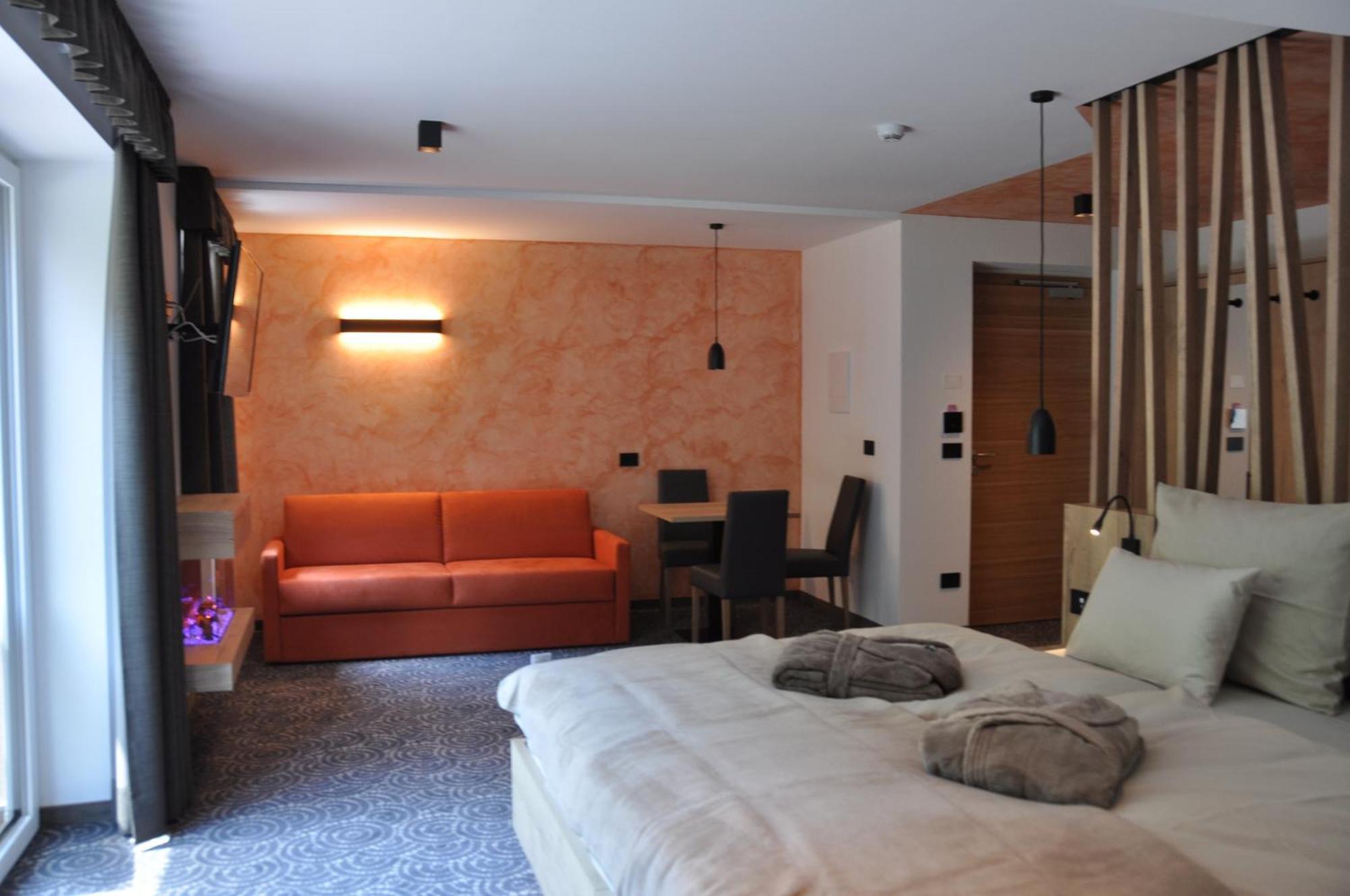 Hotel Residence Rosa San Lugano Exteriér fotografie