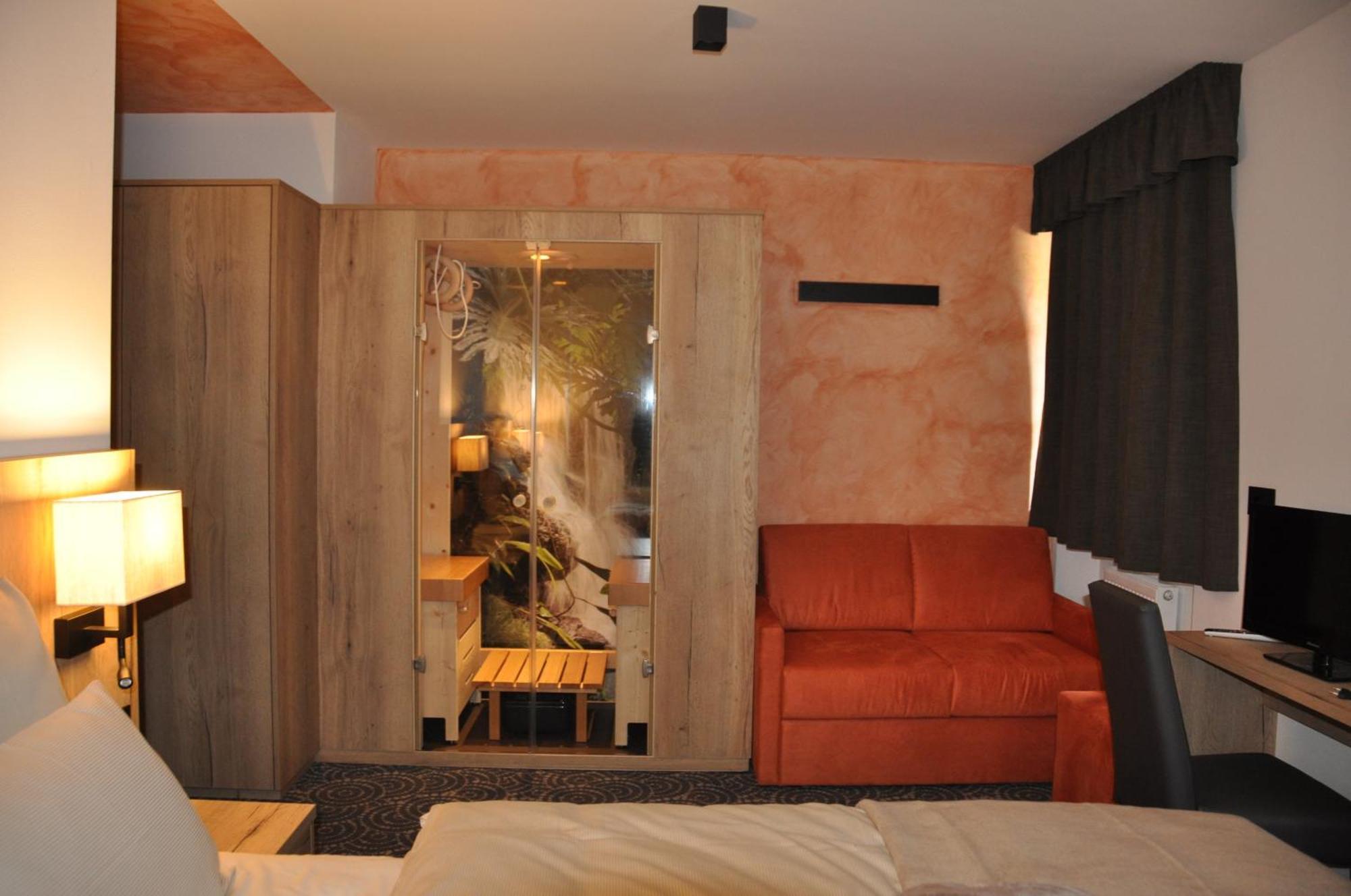 Hotel Residence Rosa San Lugano Exteriér fotografie