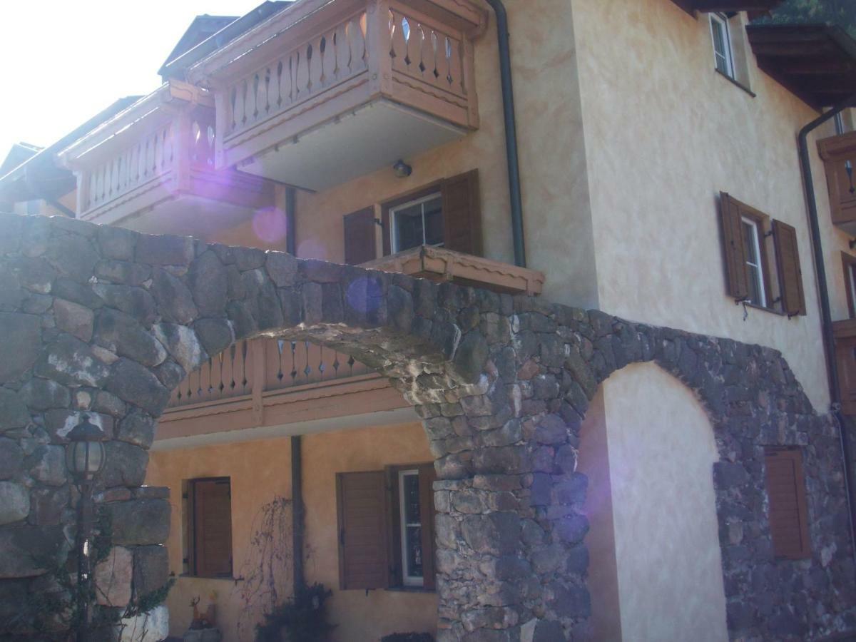 Hotel Residence Rosa San Lugano Exteriér fotografie