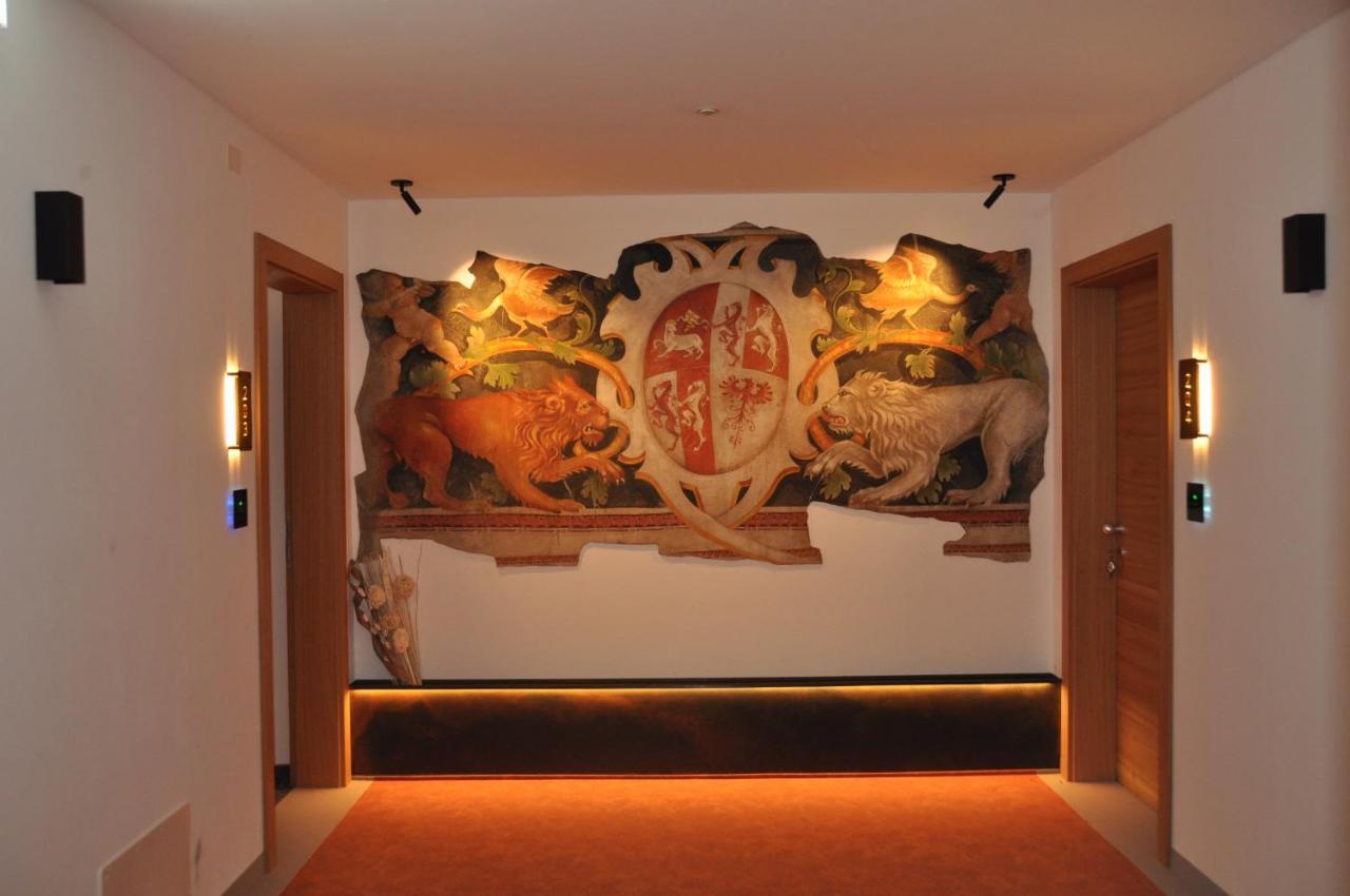 Hotel Residence Rosa San Lugano Exteriér fotografie