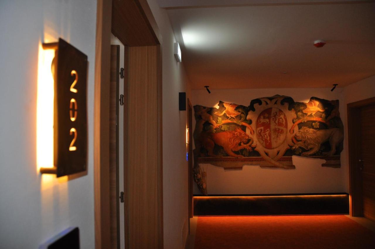 Hotel Residence Rosa San Lugano Exteriér fotografie
