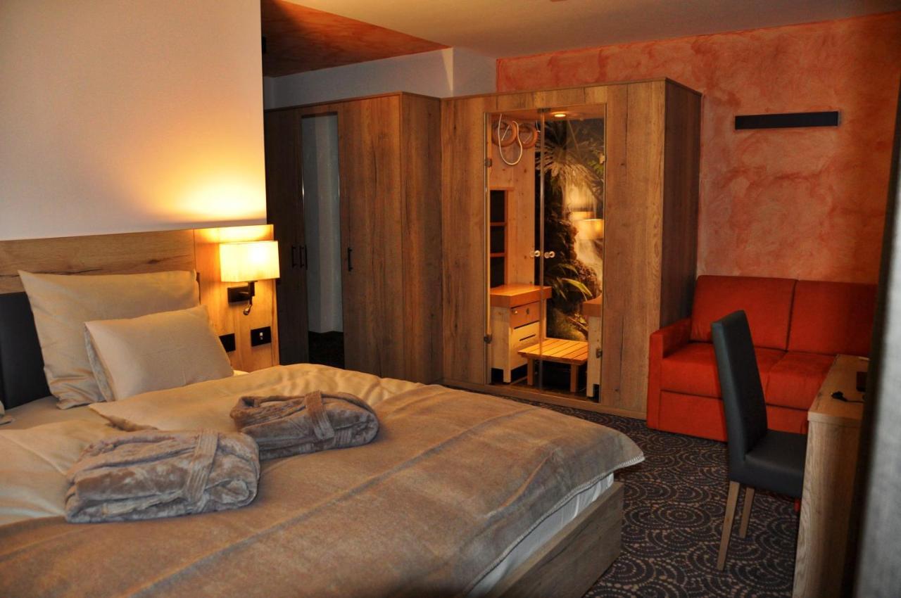 Hotel Residence Rosa San Lugano Exteriér fotografie