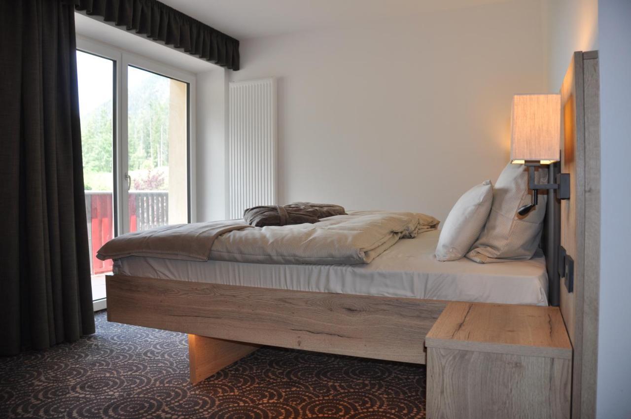 Hotel Residence Rosa San Lugano Exteriér fotografie