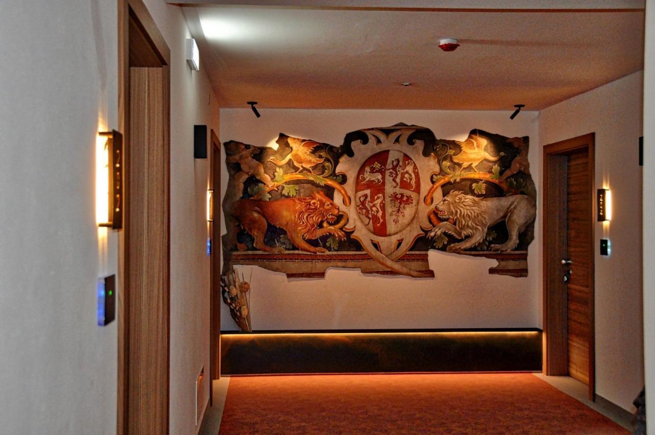 Hotel Residence Rosa San Lugano Exteriér fotografie